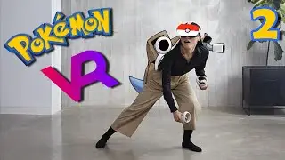Pokemon Fire Red VR Missions : I'm Not Really Feelin' It | Pokemon Puzzles | Part 2