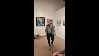 Talk with Artist Randy Rasmussen