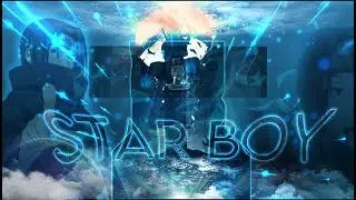STAR BOY - ITACHI UCHIHA . ft Naruto Shippuden (AMVedit)