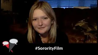 EXCLUSIVE Interview: Sophie Kennedy Clark, James Webber + Emily Haigh | Sorority (The Fan Carpet)