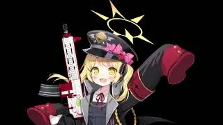 [Blue Archive] Ibuki - Ibuki... Toujou~! Sensei omatase~