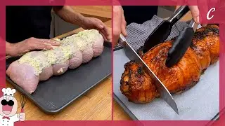A unique Thanksgiving Turkey roll-up recipe!