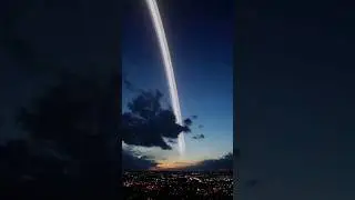 What if Earth had Rings like Saturn? #shorts #space #creepy #astronomy