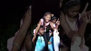vanai vanipada navratri visrjan taime #full #injoy