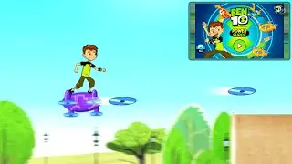 Ben 10: Power Surge | Gameplay Walkthrough Part 7