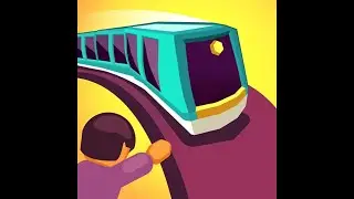 Train Taxi! #2 Top FREE game!