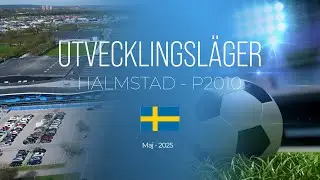 Skåne Röd - Östergötland (2-2) Utvecklingsläger P2010 Halmstad 2025