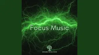ADHD Relief Music, Deep Concentration Music with Bass Pulse, Study Music