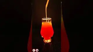 HOW TO DRINK GUAVA RUM-KOIYA RUM #shorts #cocktail #recipe