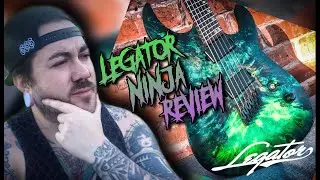 Обзор Legator Ninja Overdrive 6 Multiscale