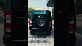 Tata Sumo's complete exterior and interior revamping | Autostarke.