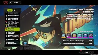 Hollow Zero: Cleanse Calamity - Zenless Zone Zero - Version 1.5 HD