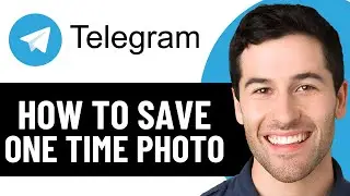HOW TO SIMPLY SAVE ONE TIME PHOTO IN TELEGRAM 2026! (FULL GUIDE)