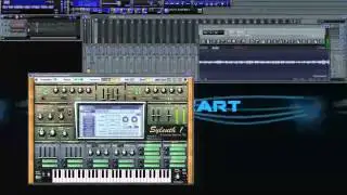 How to make an Hardstyle Lead (Like Blue Heart) with Sylenth 1