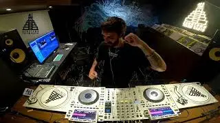 Indie Techno Raw Hard Peak | MOSHER | RRS114 | Downtown Tulum Radio