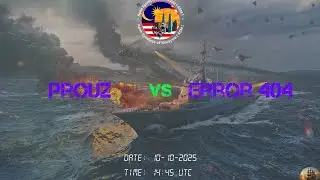 MATCH 1 || PROUZ VS ERROR 404 || JL R2 || WB || ASM