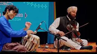 Festival of Tabla 2023 - Raaginder | Vivek Pandya