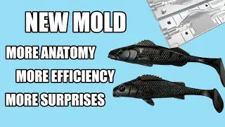 The new molds will surprise you! Overview of new products from BUGMOLDS