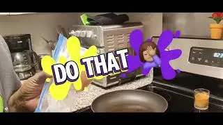 Routine Dinner  // Cooking A Delicious Steak Dinner 