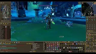 120 Necromancy in 23 days, 200k Abyssal Demons killed, about 1.1b made.