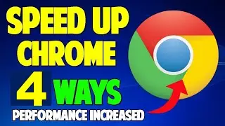 Повышение скорости и производительности Google Chrome | СКОРОСТЬ 200% | Оптимальное решение