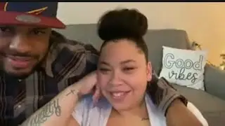 LIV'S LIFE LIVE : LIV LOOKS HAPPY...IS BRANDON REALLY BALD?