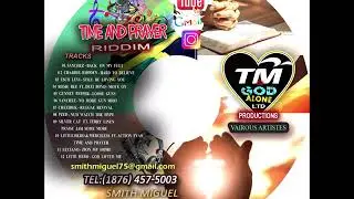 Sanchez - Back On My Feet (Time & Prayer Riddim) (Official Audio)