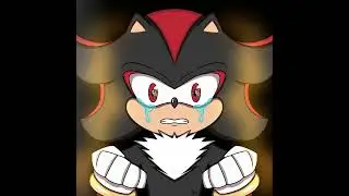 Shadow The Hedgehog- Project Shadow -(Short Film, Game, Movie) Fanart (Speedpaint)