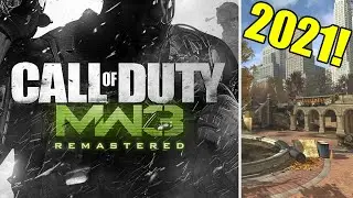 MODERN WARFARE 3 REMASTERED MULTIPLAYER INFO ~ MW3 Remastered Campaign Leaked Info! (MW3 REMASTERED)