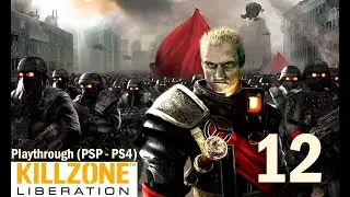 12 - Killzone Liberation - Playthrough Espa&ntilde;ol  (PSP - PS4)