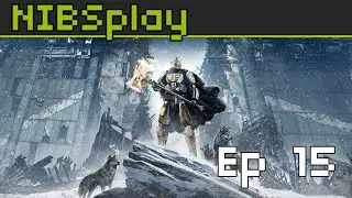 NIBSplay: Destiny - The Wretched Eye (Nightfall) - Kovik, Splicer Priest - Episode 15