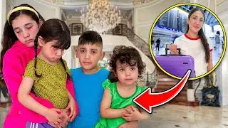 We Can't Believe Mom left us...