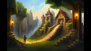 Exploring The Furthest Reaches Of The World In Hytale!
