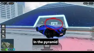 2025 Gift Locations | Realistic Car Driving on Roblox