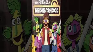 Can You Survive Being TOO Friendly in this Horror Game? Friendly Neighborhood