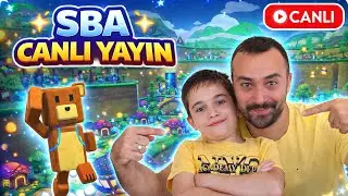 Alp Sanat Super Bear Adventure  Canlı Yayın (SBA Live)