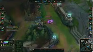patch 11.3 rengar nida almost oneshot