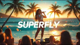 SUPERFLY &ndash; Viral Pop EDM 2025 (Sunset Party Anthem)