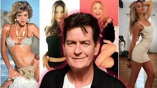 Charlie Sheen Girlfriends [1981 - Till Now] | Inside Charlie Sheen's Celebrity Dating News