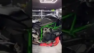 Exhaust Sound |#exhaust #sound #motorcycle #h2r #abs #zx10r #dragrace #ninja #zx6r #sportsbike |