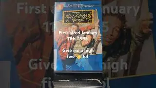 The Wayans Bros s1 #tv #physicalmedia #dvd #slpl  #comedy #music #hiphop #2025 #recommended #90s