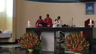 Batoni b&rsquo;Umukama Nimudusabire &ndash; Cath&eacute;drale Regina Mundi