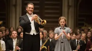 The Trumpet Duel No One Expected &mdash; A Young Woman&rsquo;s Melody That Changed Everything...