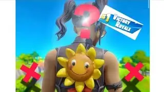 J'essai de faire top 1 avec les arme de la rareté de mon skin ( ft Kakyr)!