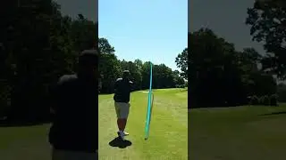 How do you keep your composure after a bad shot? #golf #golfcourse #golfcoach #golflesson