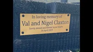 Remembering Nigel