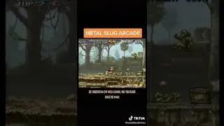 (Metal Slug) Marco vs los soldados # v&iacute;deogach