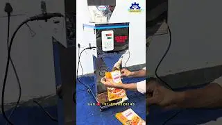 Automatic Weighing Machine | Accurate Way To Food Weigh | Pouch Packing Machine 📞 +91-9898323145