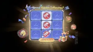 The Hidden treasure event guide (SOUL LAND CLASH OF SPIRITMASTERS