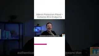Серьезные изменения в безопасности Windows 11: недостатки защиты администратора + финал Kerberos RC4